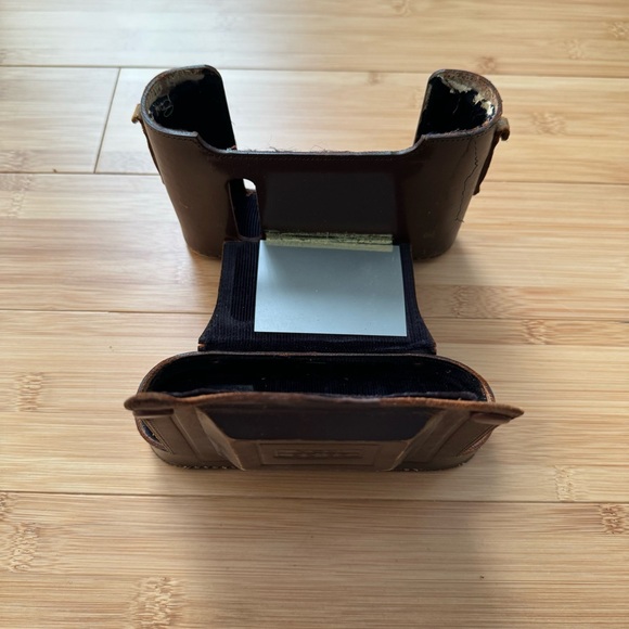 MOVING SALE 🚚 VGC ZEISS IKON Super Ikonta 532/16 Tessar f/2.8 80mm W/ Case - Picture 6 of 14